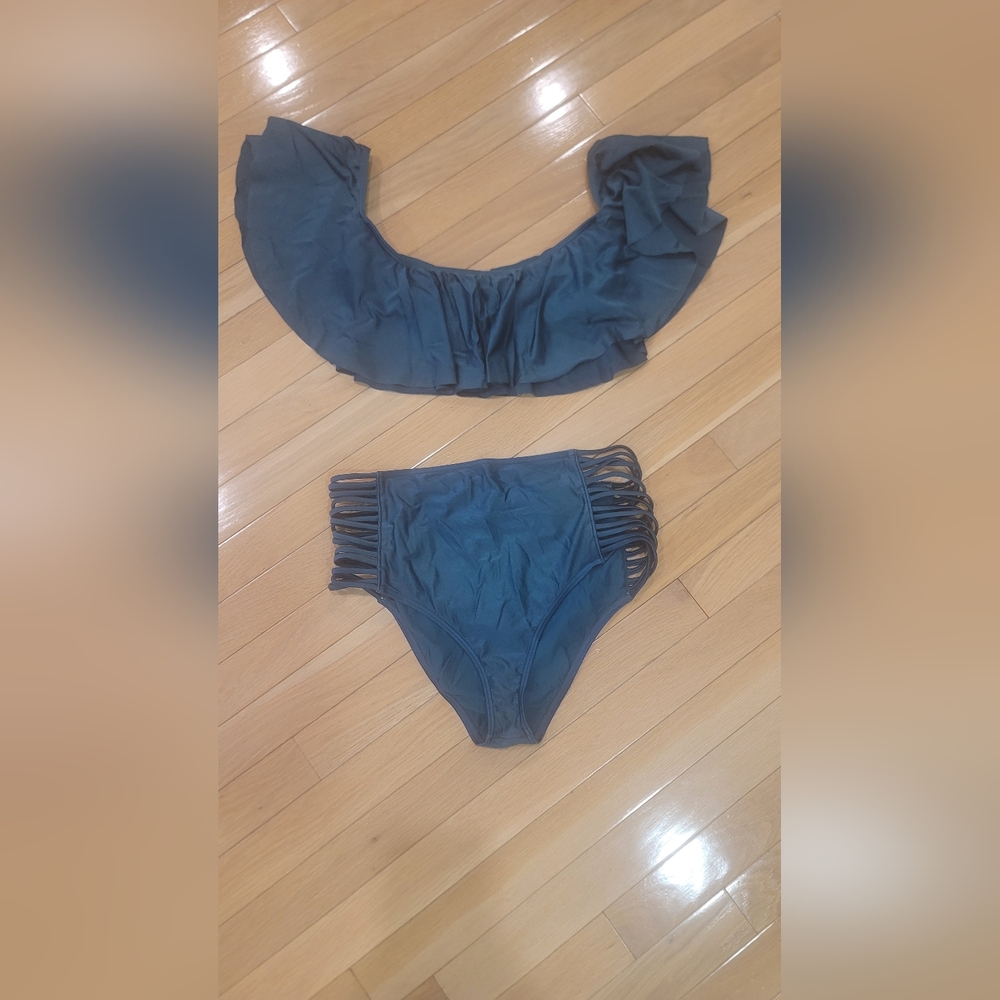 O'Neill Dark Blue Bikini Set